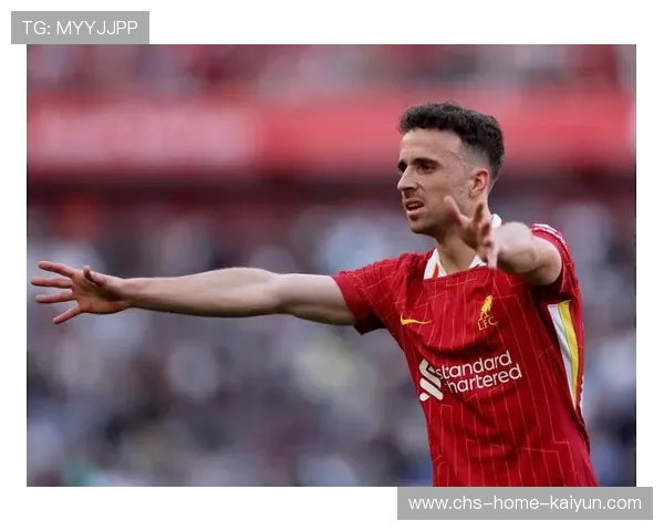 利物浦点球大战中若塔稳稳罚入关键球