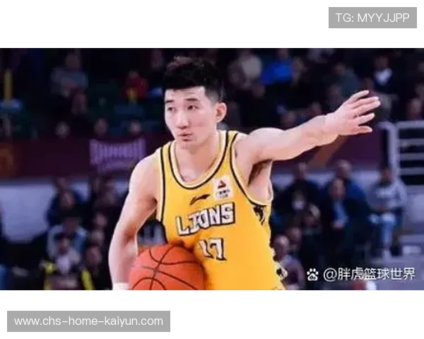 孙铭徽篮下连续得分，浙江攻防核心显现