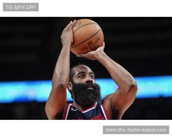 哈登精准助攻掀起得分高潮，76人迎来反超