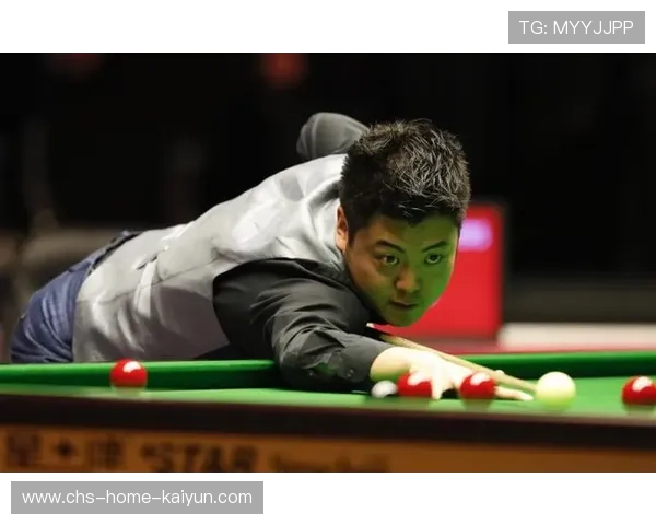 梁文博提升球路阅读能力