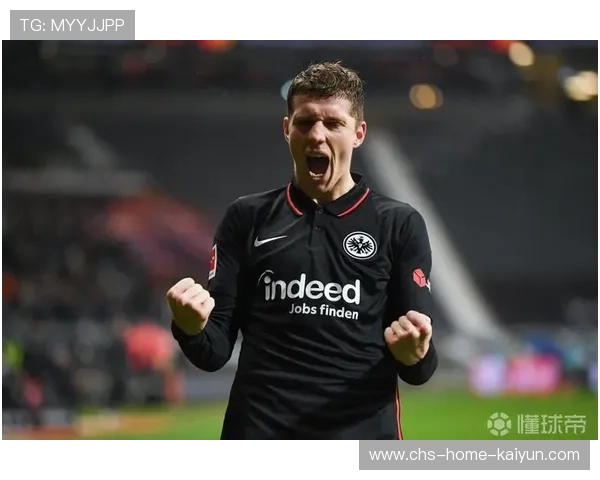 法兰克福中场回收转化为快攻优势