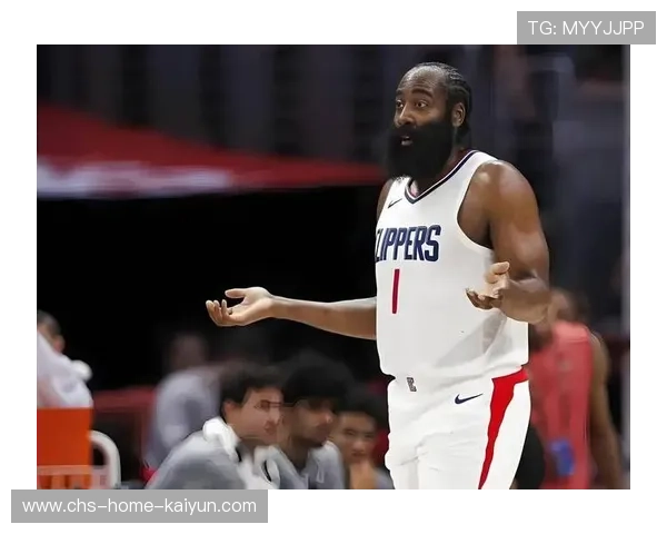 哈登申请交易震动联盟截止日前或有惊天互换